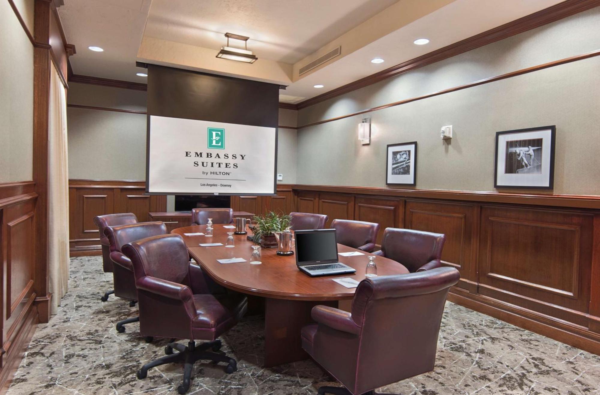 Embassy Suites By Hilton Los Angeles Downey Luaran gambar
